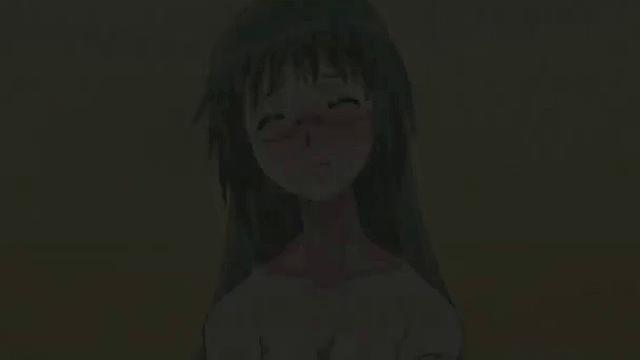 Dirty anime threeway compilation