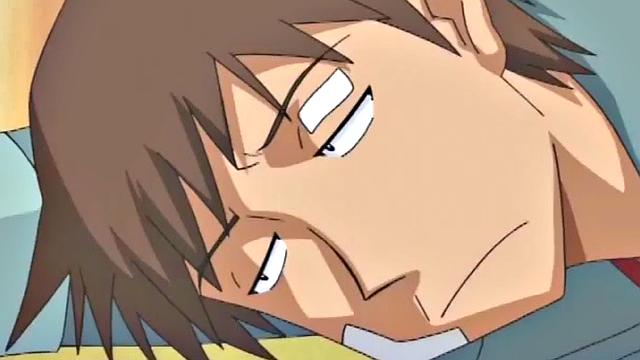 Dirty anime threeway compilation