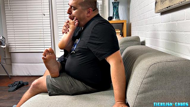 Stark Gets Worshiped in the Waiting Room