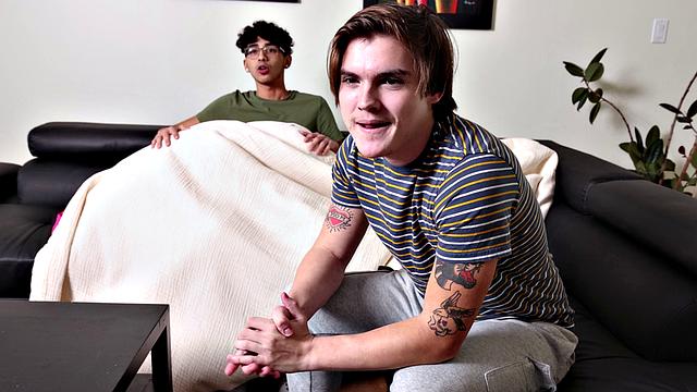 Caught In The Kitchen