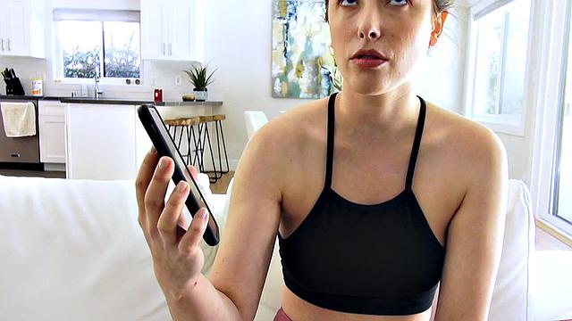 Submissive anal MILF slapped and assfucked  by BWC at home