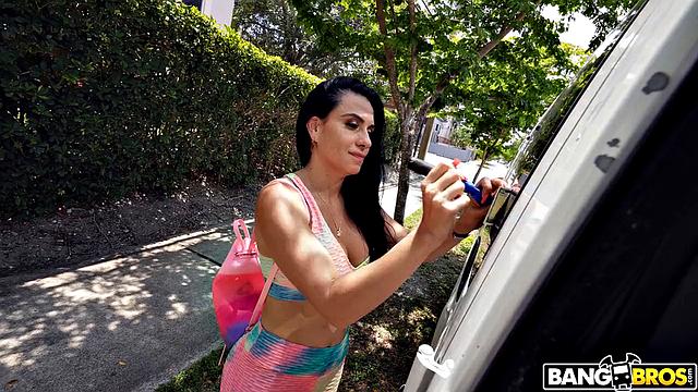 Rescuing Dancer Sandy