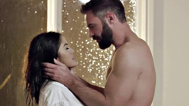 Watch Dark and Stormy go wild in a steamy, wet, and wild anal session!