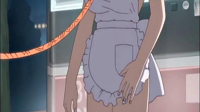 Sexy Big Tit Walks On A Leash Outdoors