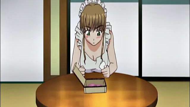 Sexy Big Tit Walks On A Leash Outdoors