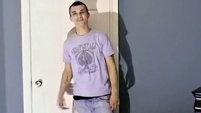 Gage Winchester Earns Some Green Jerking