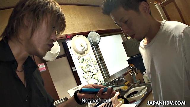 Sometimes a good fuck repays the debt