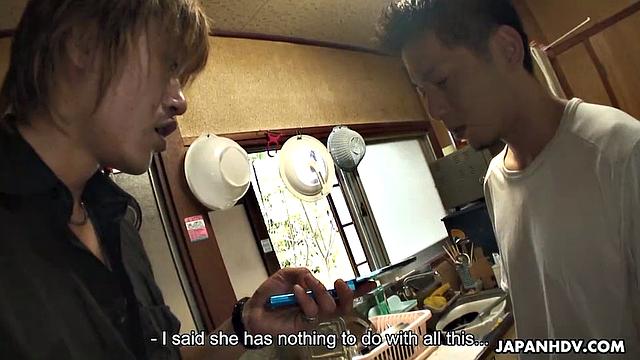 Sometimes a good fuck repays the debt