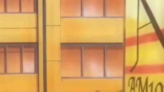 Blonde anime chick with big tits gets her pussy fingered in a cartoon fantasy