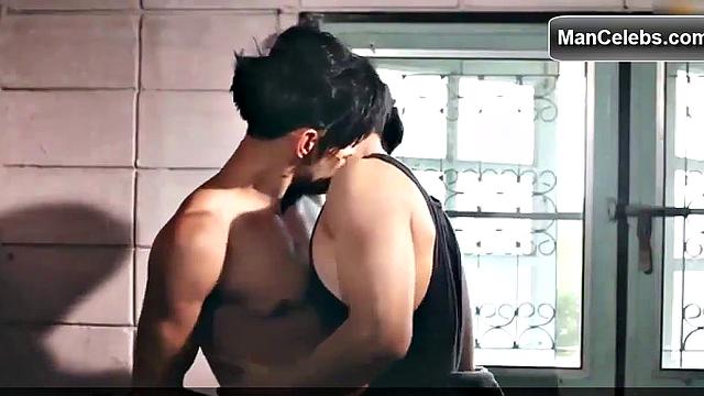 Asian hottie Ameen Sirita gives a raw and dirty blowjob in the heat of the indoors