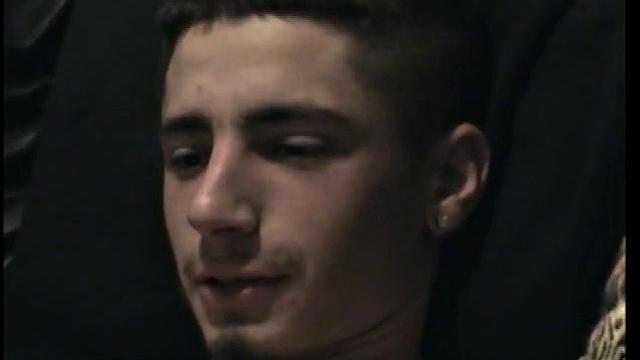 Straight Boy Cory Has To Cumm