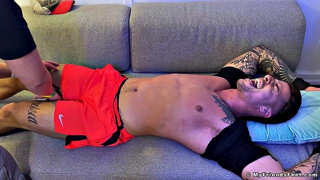 Tony Eagle: Worshipped &amp;amp; Tickled - Tony Eagle