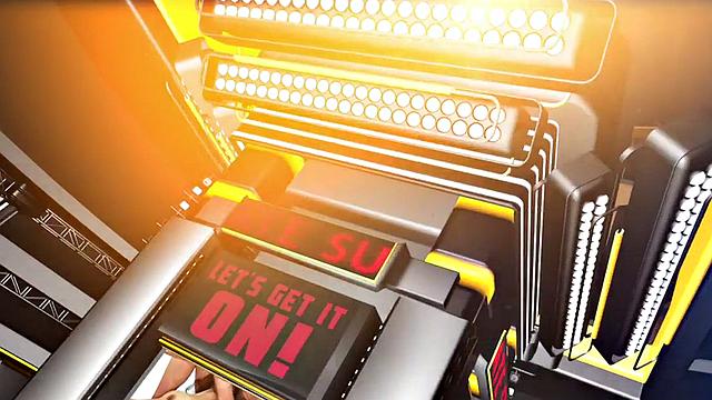 Ebony Lesbian Wrestling Loser Throats Strappn By Winner