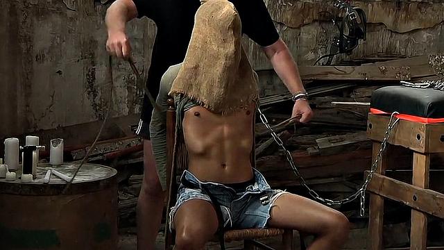 Twinky Boy Zayd Plays with Sebastian Kane - Part 1