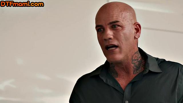 Busty lingerie MILF nailed in threesome