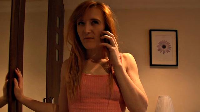 Cheating British Wife Sabrina Jay Gets Disciplined