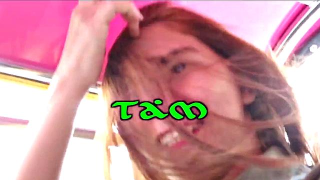 Tam on Tuktuk Patrol