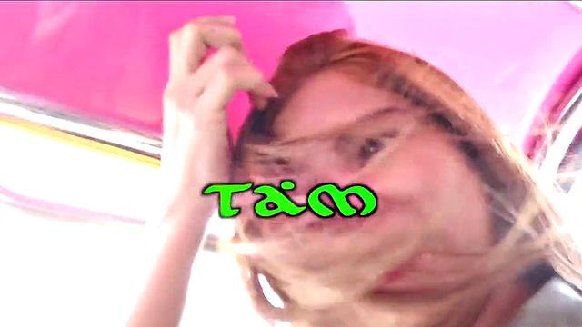 Tam on Tuktuk Patrol