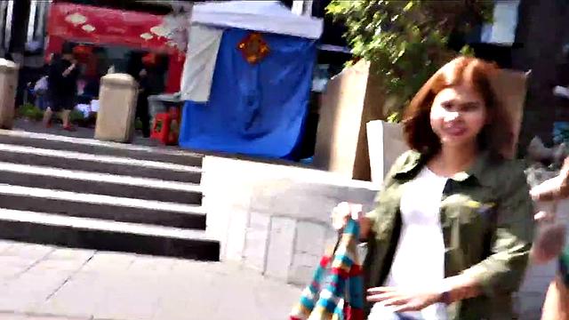 Tam on Tuktuk Patrol