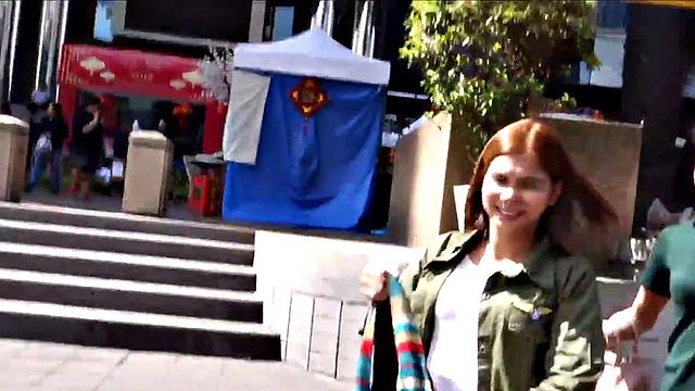 Tam on Tuktuk Patrol