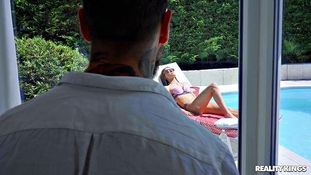 Sucking My Sister's Toes