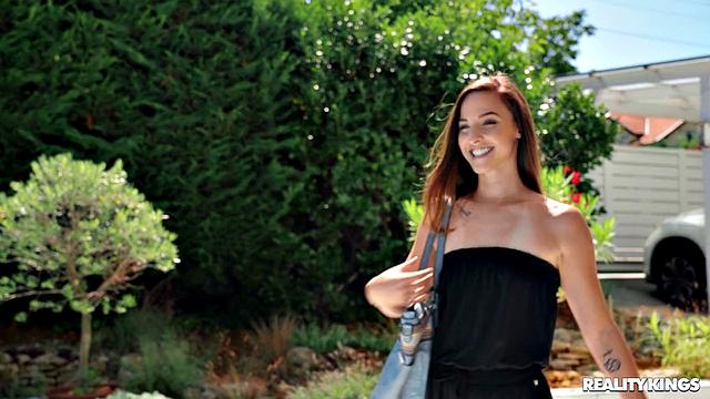 Sucking My Sister's Toes