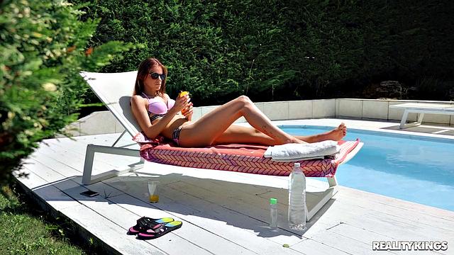 Sucking My Sister's Toes