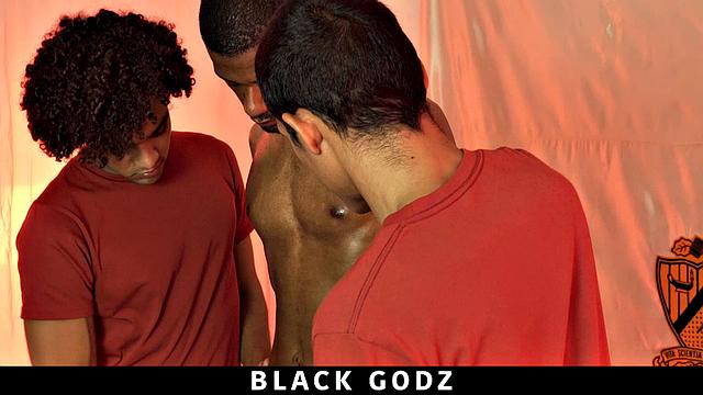 Body Worship (Eric Ford, Matie, Derek Cline)