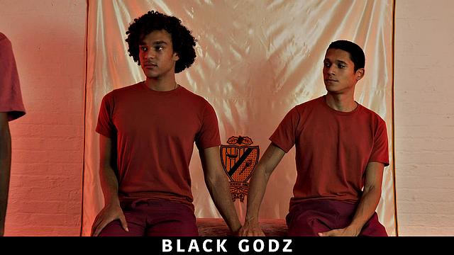 Body Worship (Eric Ford, Matie, Derek Cline)