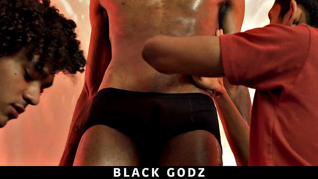 Body Worship (Eric Ford, Matie, Derek Cline)