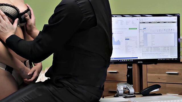 LOAN4K. Amazing beauty is ready to have sex in exchange for a loan