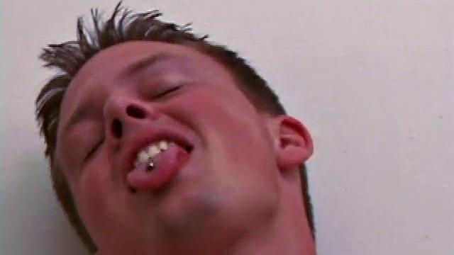 Trent and Law Swap Blowjobs