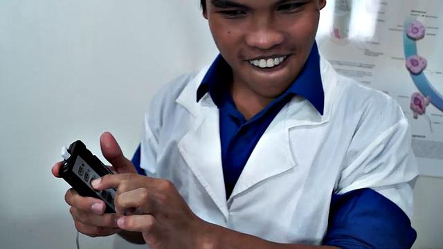 Argie comes to Doctor Tickles and gets treated to a tickle fetish fiesta of ticklish treatment. Doc does a foot tickling workover that sends Argie into hysterics.