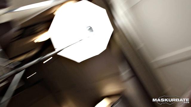 Muscly Construction Hottie Worshipped By Pascal - Maskurbate