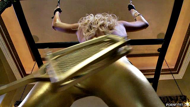 Golden Passion
