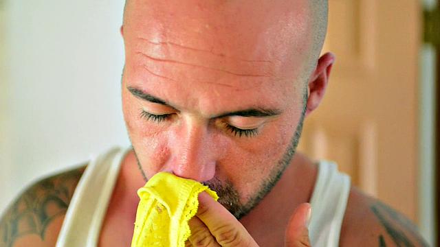 Why do plumbers get all the good fun?