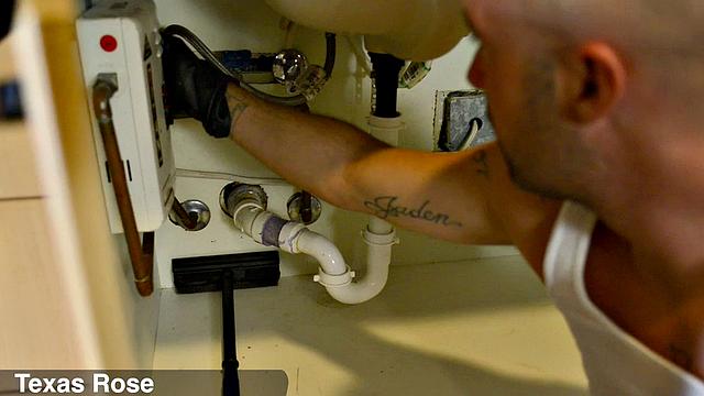 Why do plumbers get all the good fun?