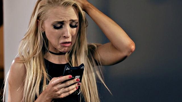 GIRLSWAY - Artificial Intelligence MILF Celeste Star Always Gets What She Wants! PART 2