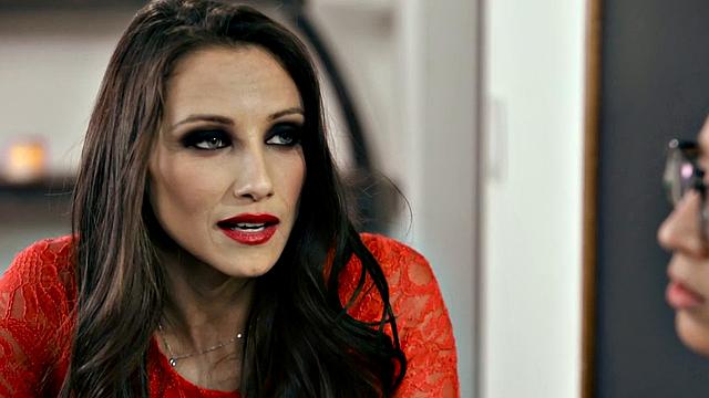 GIRLSWAY - Artificial Intelligence MILF Celeste Star Always Gets What She Wants! PART 2