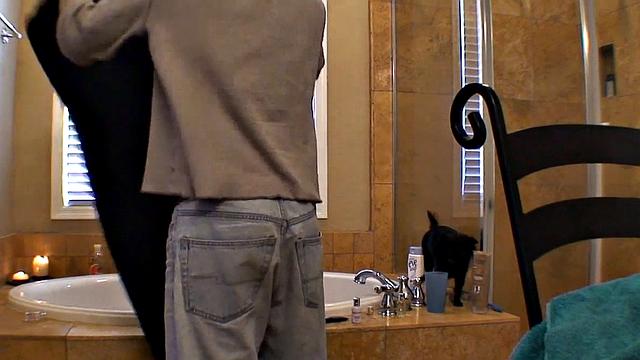 с саванной голд трахаемся везде как настоящие порношники