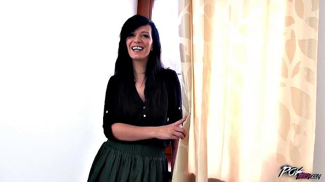 Katty Sweet Takes Control And Gets Pleasured