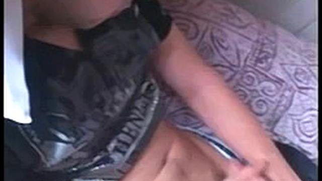 Stroking It With Cute Damien - Damien Turner