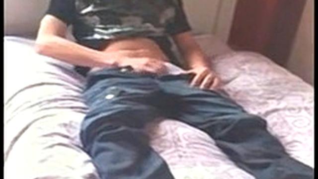 Дрочка с милым Дэмиеном - Дэмиен Тёрнер