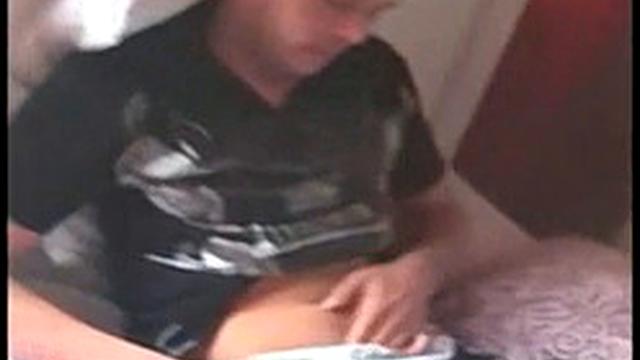 Stroking It With Cute Damien - Damien Turner