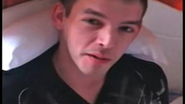 Stroking It With Cute Damien - Damien Turner