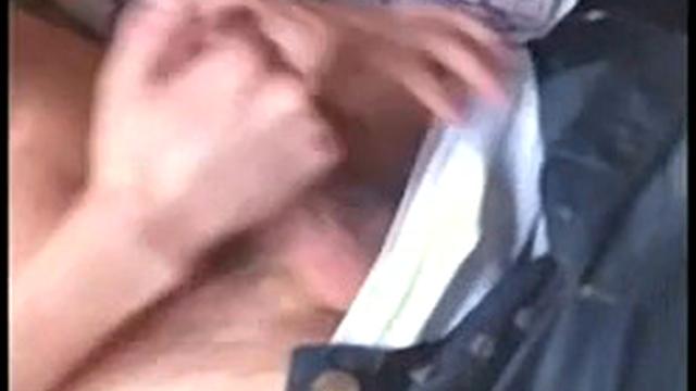 Stroking It With Cute Damien - Damien Turner