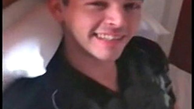 Stroking It With Cute Damien - Damien Turner