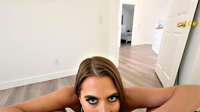 Jill Kassidy Is Feet Fetish Delight