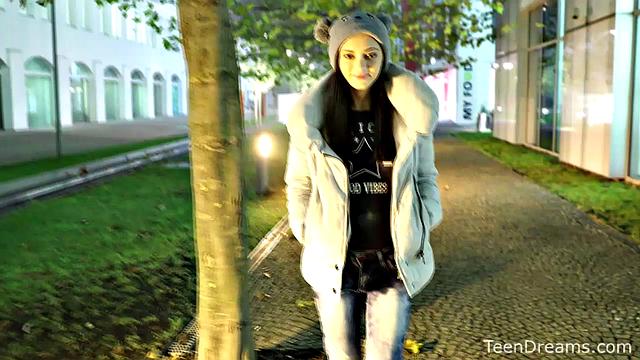 TeenDreams - Shrima Malati - Black Dildo