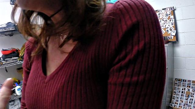 Case No. 6615381 - Thief at The Desk